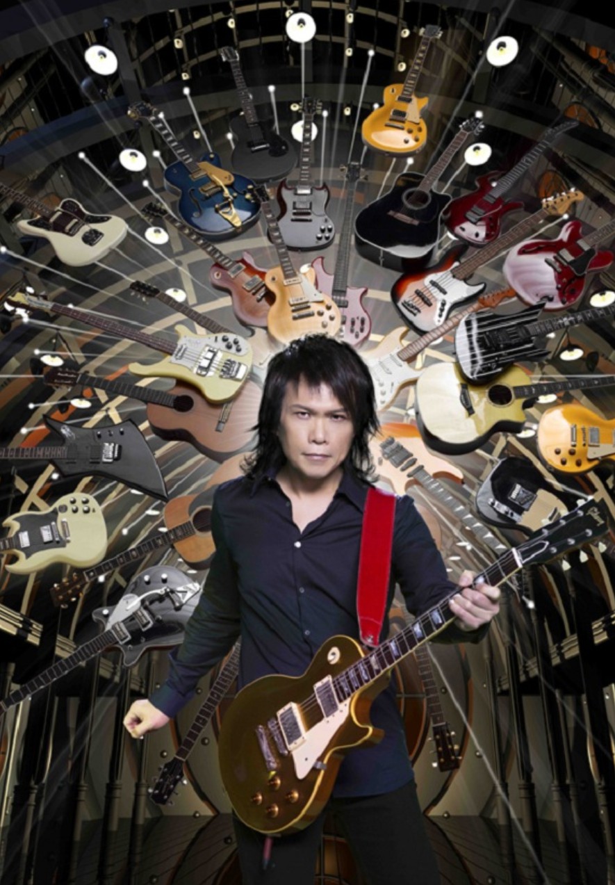 伍佰光和热：无尽闪亮的世界台北演唱会